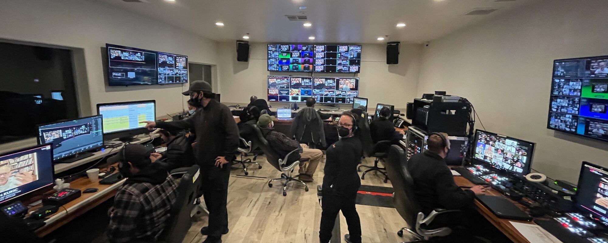 js control room